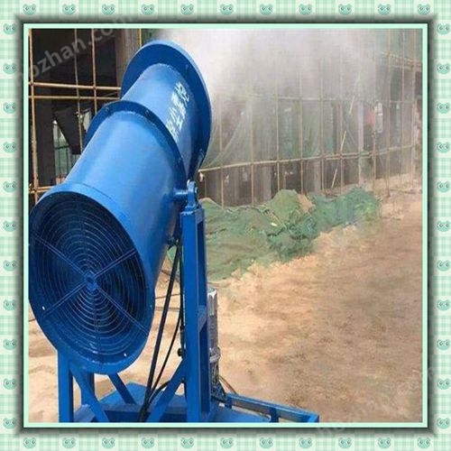 JF-S30 除塵霧炮機 高效抑塵的工業綠肺解決方案