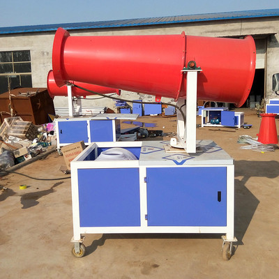邢臺森銳機械設備 專業供應高品質霧炮機，助力環保除塵與農業增效